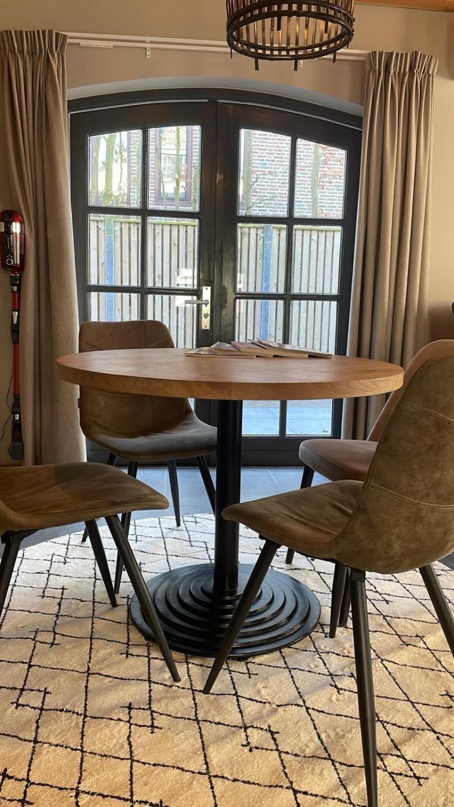In De Witte Dame Hotel Bar Kitchen Apartments Grubbenvorst Bagian luar foto